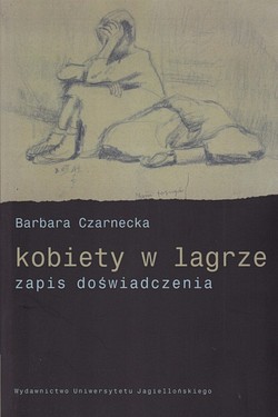 Skan okładki: Kobiety w lagrze