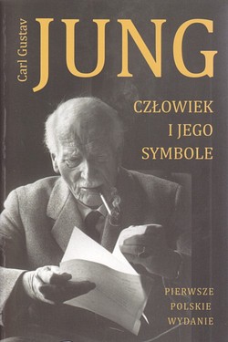 Skan okładki: Człowiek i jego symbole