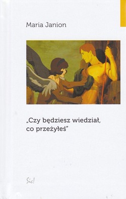 Skan okładki: Czy będziesz wiedział, co przeżyłeś