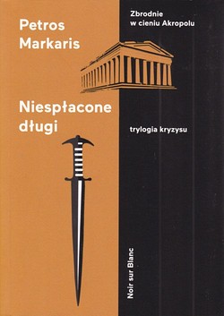 Skan okładki: Niespłacone długi