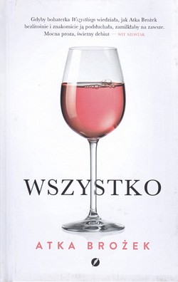 Skan okładki: Wszystko