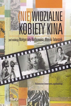 Skan okładki: (Nie)widzialne kobiety kina