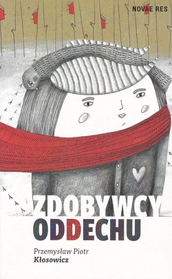 Skan okładki: Zdobywcy oddechu