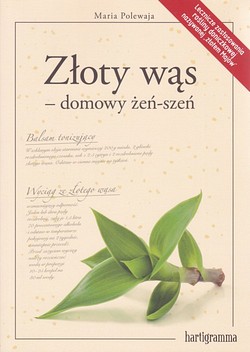 Skan okładki: Złoty wąs