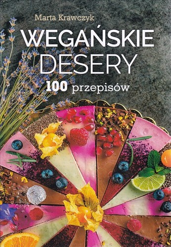 Wegańskie desery