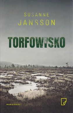 Skan okładki: Torfowisko