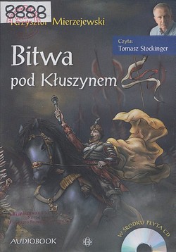 Skan okładki: Bitwa pod Kłuszynem