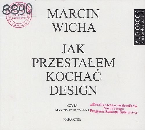 Jak przestałem kochać design