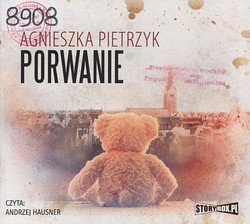 Skan okładki: Porwanie