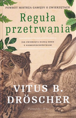 Skan okładki: Reguła przetrwania