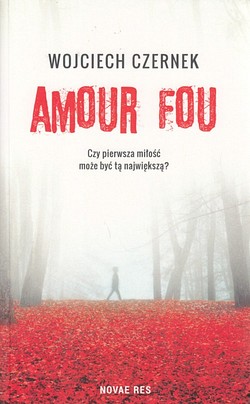 Skan okładki: Amour Fou