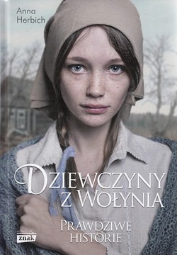 Skan okładki: Dziewczyny z Wołynia