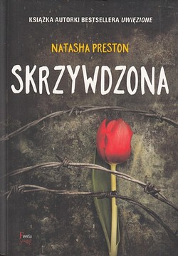 Skan okładki: Skrzywdzona