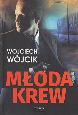 Skan okładki: Młoda krew