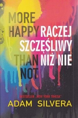 Skan okładki: Raczej szczęśliwy niż nie