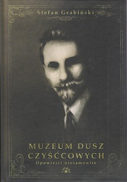 Skan okładki: Muzeum dusz czyśćcowych