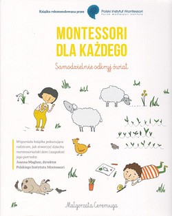 Skan okładki: Montessori dla każdego