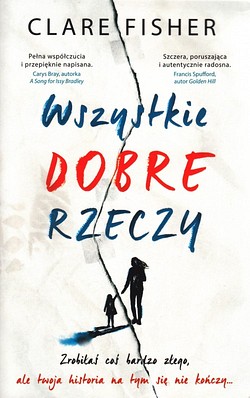 Skan okładki: Wszystkie dobre rzeczy