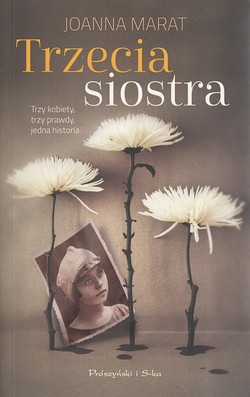 Skan okładki: Trzecia siostra