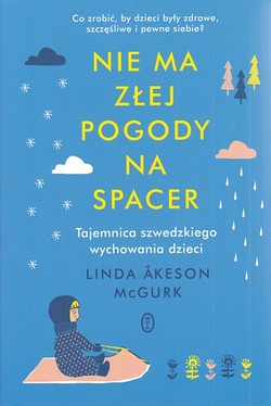 Skan okładki: Nie ma złej pogody na spacer