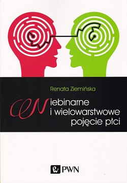 Skan okładki: Niebinarne i wielowarstwowe pojęcie płci