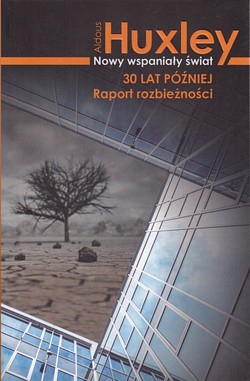 Skan okładki: Nowy wspaniały świat 30 lat później