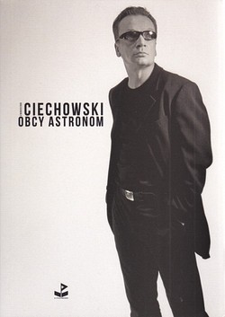 Skan okładki: Obcy astronom