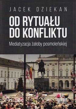 Skan okładki: Od rytuału do konfliktu