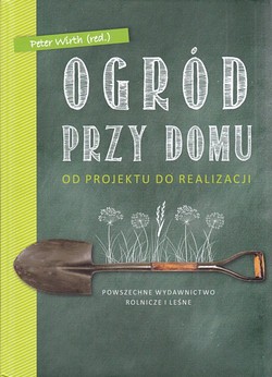 Skan okładki: Ogród przy domu