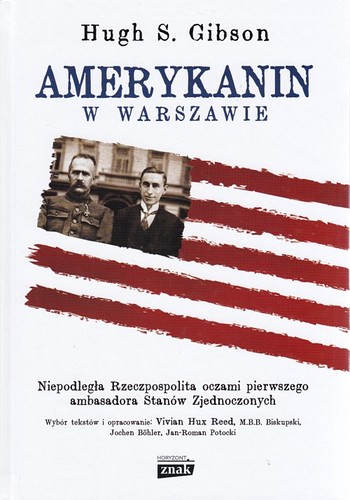 Amerykanin w Warszawie 1919-1924