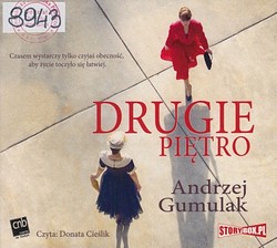 Skan okładki: Drugie piętro