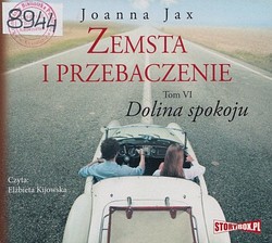 Skan okładki: Dolina spokoju