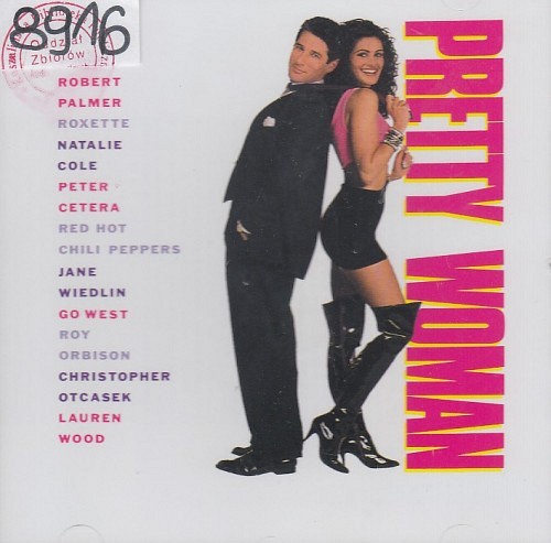 Pretty woman : original motion picture soundtrack