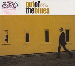 Skan okładki: Out Of The Blues