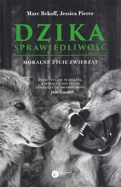 Skan okładki: Dzika sprawiedliwość