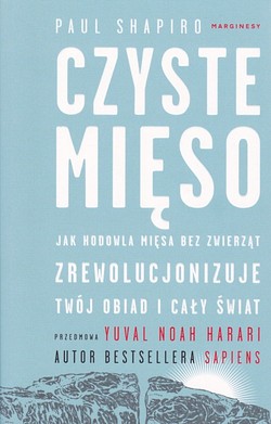 Skan okładki: Czyste mięso