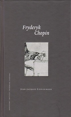 Skan okładki: Fryderyk Chopin