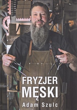 Skan okładki: Fryzjer męski