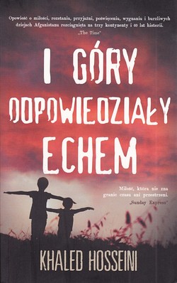 Skan okładki: I góry odpowiedziały echem