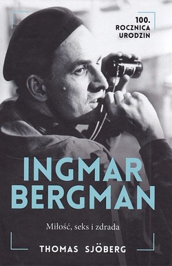 Skan okładki: Ingmar Bergman