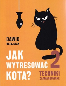 Skan okładki: Jak wytresować kota?