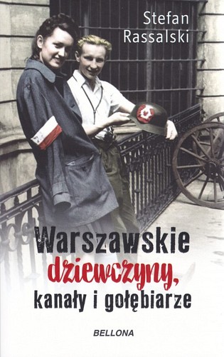 Warszawskie dziewczyny, kanały i gołębiarze