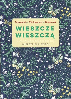 Skan okładki: Wieszcze wieszczą