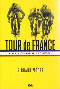 Skan okładki: Tour de France