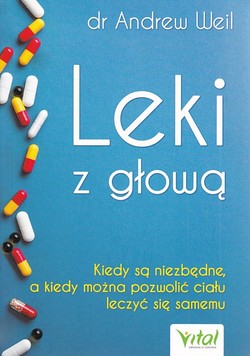 Skan okładki: Leki z głową