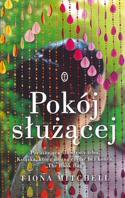 Skan okładki: Pokój służącej