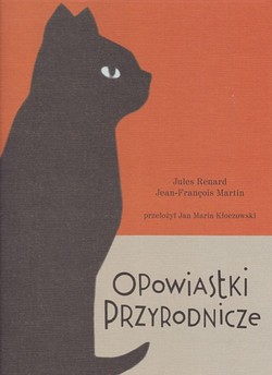 Skan okładki: Opowiastki przyrodnicze