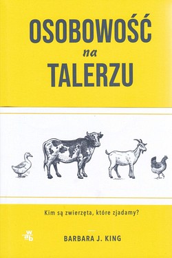 Skan okładki: Osobowość na talerzu