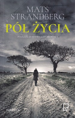 Skan okładki: Pół życia