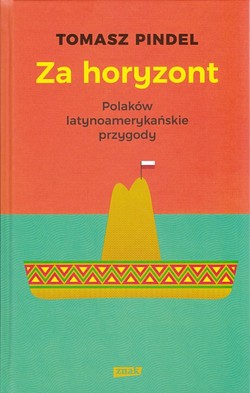 Skan okładki: Za horyzont